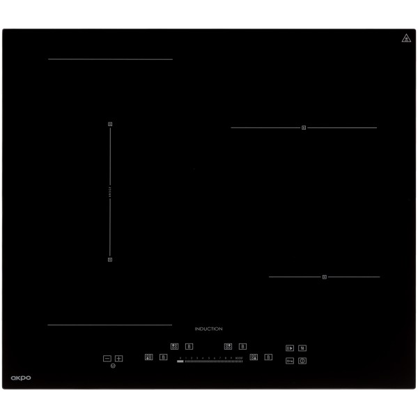 Варильна поверхня індукційна AKPO PIA 6800 slider