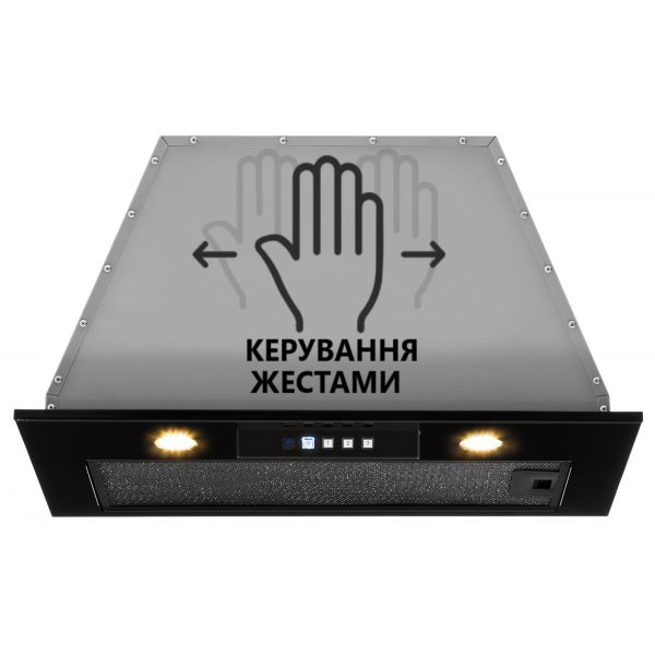 Вытяжка кухонная AKPO WK-12 Neva 850 black 60