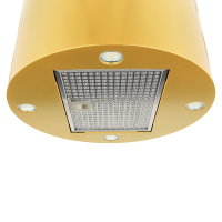 Вытяжка кухонная AKPO WK-10 Isla Balmera 1200 gold