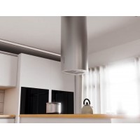 Витяжка острівна AKPO WK-10 Isla Balmera 1200 inox