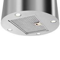 Витяжка острівна AKPO WK-10 Isla Balmera 1200 inox