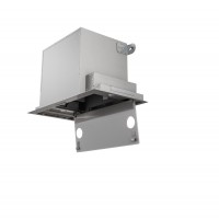 Вытяжка кухонная AKPO WK-12 Neva Glass 1200 inox+black 60