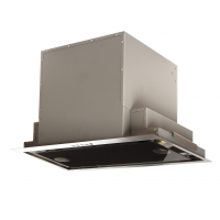 Вытяжка кухонная AKPO WK-12 Neva Glass 1200 inox+black 60