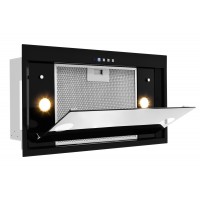 Витяжка кухонна AKPO WK-12 Neva Glass 1200 black 60