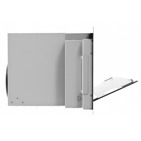 Витяжка кухонна AKPO WK-12 Neva Glass 1200 black 60