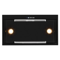 Витяжка кухонна AKPO WK-12 Neva Glass 1200 black 60