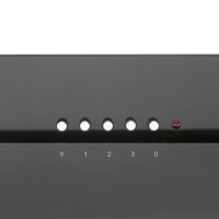 Вытяжка кухонная AKPO WK-4 Juno 700 black 60
