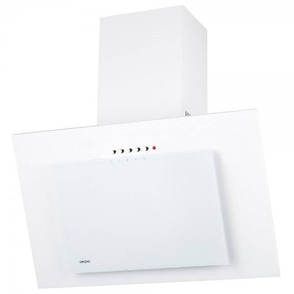 Витяжка кухонна AKPO AKPO WK-4 Nero 700 white 60
