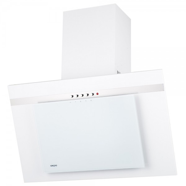 Вытяжка кухонная AKPO WK-4 Nero Line 700 white 60