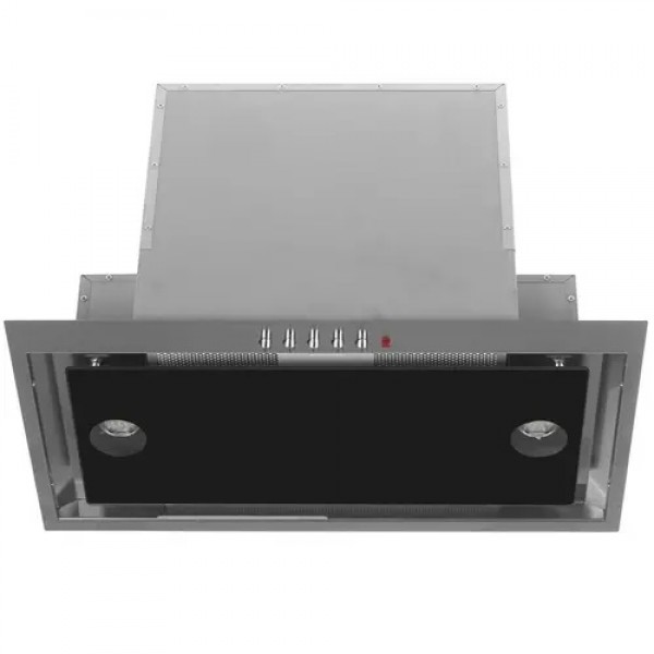 Вытяжка кухонная AKPO WK-4 Neva Glass 850 inox+black 60