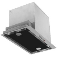 Вытяжка кухонная AKPO WK-4 Neva Glass 850 inox+black 60