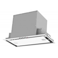 Витяжка кухонна AKPO WK-4 Neva Glass 850 inox+white 60