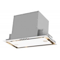 Витяжка кухонна AKPO WK-4 Neva Glass 850 inox+white 60