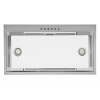 Витяжка кухонна AKPO WK-4 Neva Glass 850 inox+white 60