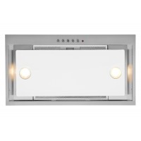 Витяжка кухонна AKPO WK-4 Neva Glass 850 inox+white 60