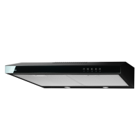 Вытяжка кухонная AKPO WK-7 K 60 Glass 550 black