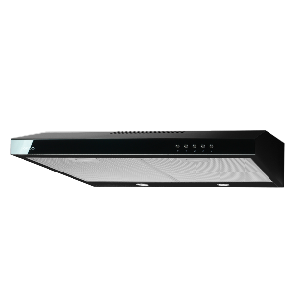 Вытяжка кухонная AKPO WK-7 K 60 Glass 550 black