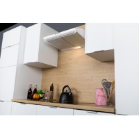 Витяжка кухонна AKPO WK-7 P3060 550 white 60