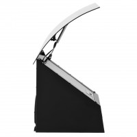 Витяжка пристінна AKPO WK-9 Clarus Pro 850 black 60