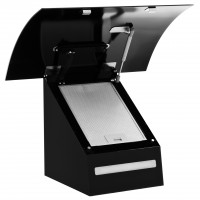 Витяжка пристінна AKPO WK-9 Clarus Pro 850 black 60