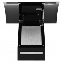 Витяжка пристінна AKPO WK-9 Clarus Pro 850 black 60