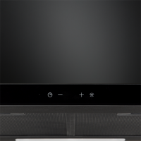 Вытяжка кухонная AKPO WK-9 Feniks Slim Glass 850 black 90