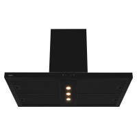 Витяжка острівна AKPO WK-9 Isla Feniks Slim Glass 1200 black 90
