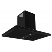 Витяжка острівна AKPO WK-9 Isla Feniks Slim Glass 1200 black 90
