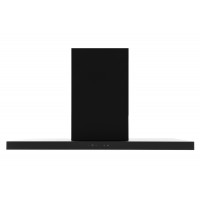 Витяжка острівна AKPO WK-9 Isla Feniks Slim Glass 1200 black 90