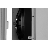 Витяжка острівна AKPO WK-9 Isla Feniks Slim Glass 1200 black 90