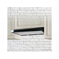 Витяжка кухонна AKPO WK-9 K 60 Glass Touch 550 black