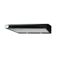Витяжка кухонна AKPO WK-9 K 60 Glass Touch 550 black