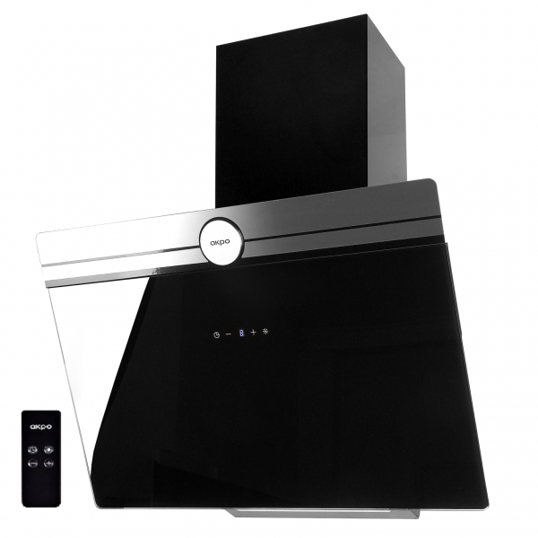 Вытяжка кухонная AKPO WK-9 Topaz Pro 850 black 60