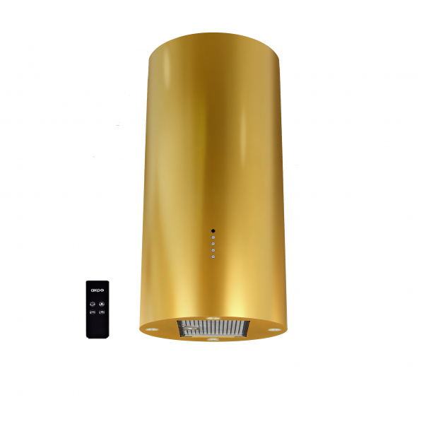 Вытяжка кухонная AKPO WK-10 Isla Balmera 1200 gold