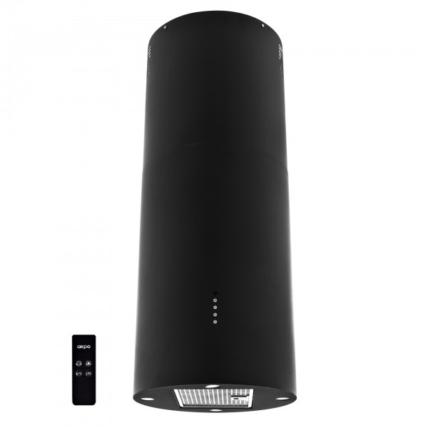 Вытяжка кухонная AKPO WK-10 Isla Balmera 1200 black