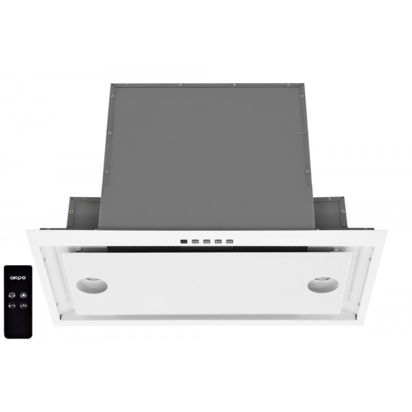 Вытяжка кухонная AKPO WK-10 Neva Glass 850 black 60