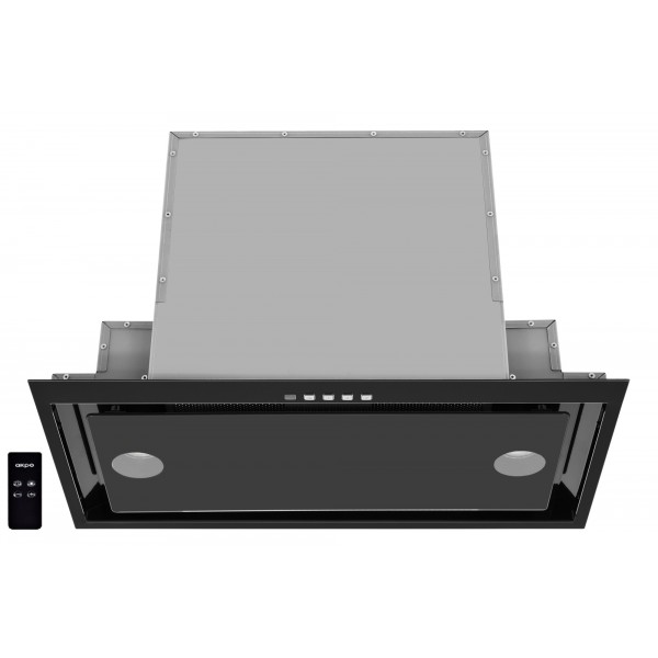 Вытяжка кухонная AKPO WK-10 Neva Glass 850 black 60