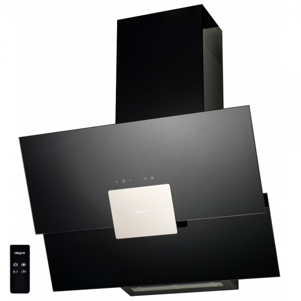 Вытяжка кухонная AKPO WK-9 Omega Pro 850 black 60