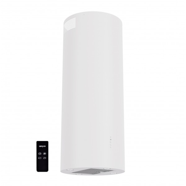 Вытяжка кухонная AKPO WK-10 Isla Balmera 1200 white